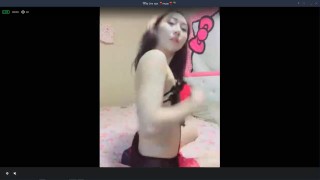 น้องแอม MYB กับเด็กส่งพิซซ่า