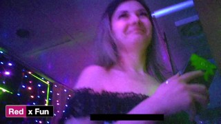 Pretty Korean Girl – # Kiss Bar ( Blow Job Service ) # Korea