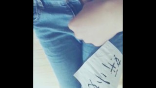 Chinese girl just turned 18, she really in to some kinky stuff