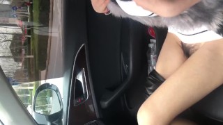 潍坊性格小屁股口交 Chinese sexy arse girl give me blowjob