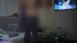 Chinese man fuck friend’s wife (real)