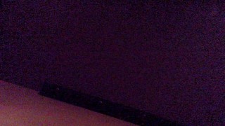 Candid Shoeplay of Chinese Girl With Glasses Under Table