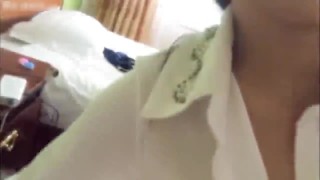 Fucking my horny Chinese teacher