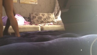 This is how Chinese sugar momma fucks