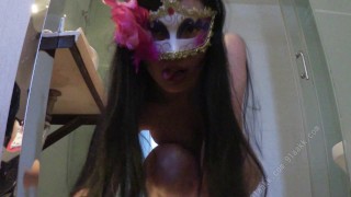 chinese girl cam shower