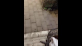 Chinese Cam Girl 曼曼 ManMan – Restaurant Bathroom Sex