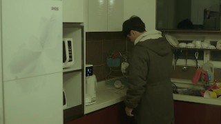 Korean beautiful babe fucking