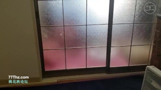 Japanese Mother Fucked By Stranger While Her Kyd Plays In The Next Room