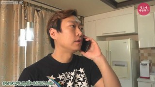 Korean goddess domination Slave licking her feet