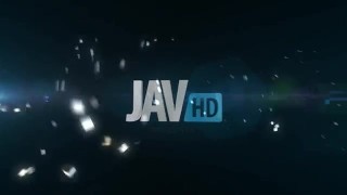 Akari Asagiri makes magic with her warm Asian lips