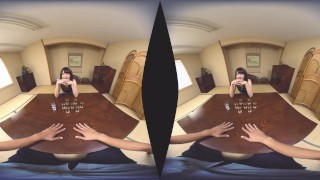 Uncensored JAV VR – Sex with a gorgeous drunk chick