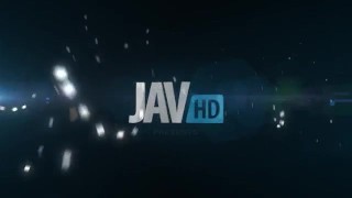 Nao shares cock along her best friend in POV trio