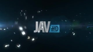 Sweet Ibuki enjoys cock from behind while at work