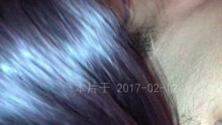 新买的制服，干着好爽（女主微信：yaxin592）