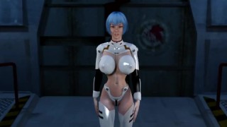 [FF7]新性器 エロゲリオン