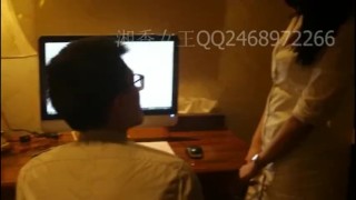 chinese footjob xiang xiang 2