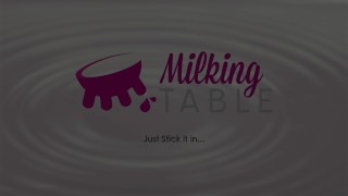 MilkingTable Chinese Cock Therapy