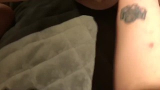 Chinese college student tight pussy and squirt