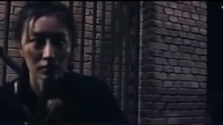 Chinese hitwoman killer (1 neck break)