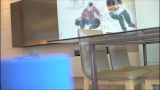 Chinese call girl in hotel