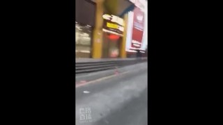 chinese public femdom