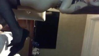 Chinese Amateur Blowjob & Sex