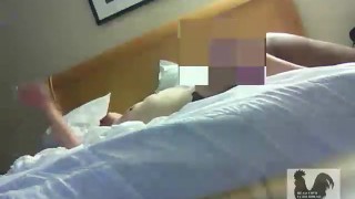 Cheating chinese wife gets pounded by Blaq Cock