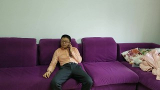 Chinese Student Bondage