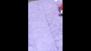 Chinese red nails part 1