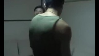 chinese lesbian sexfight catfight 3