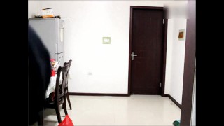 CHINESE VIRGIN GIRL DANCE