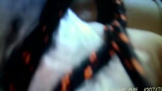 (Chinese foot torture)do a search about her ticklish feet