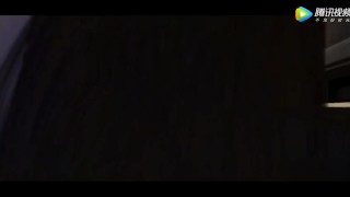 Two lesbian characters from Chinese anime