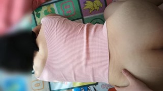 Chinese big ass girl