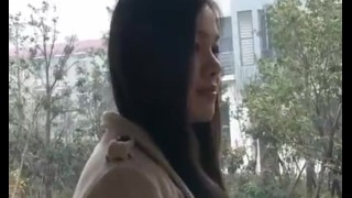 beauty chinese haircut