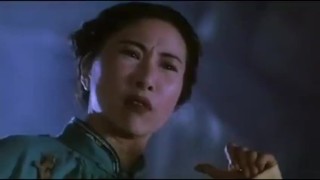 Ninja Stud Battle Fucks Athletic Chinese Girl Hard