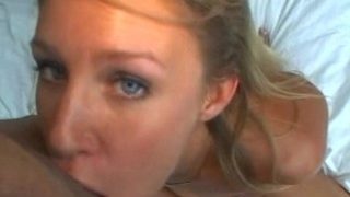 AMWF Teen Allison interracial with Asian guy