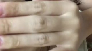 Asian girl Masturbation1