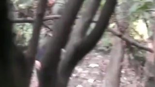 Chinese Daddy Forest 13