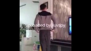 chinese guy for rent trying to temp me in hotel lobby