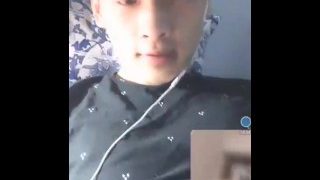 Chinese  handsome boy