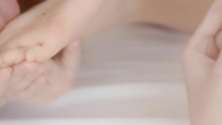 Chinese Lesbian Foot Worship