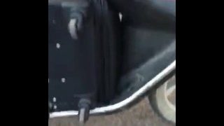 Chinese Peeing In Front Of Friend