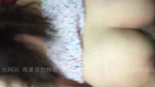 Chinese Young Amateur Got Fucked