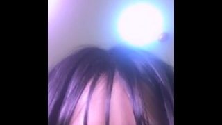 【经典】E奶桃桃 早期作品 直播洗澡摸奶骚到不行