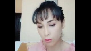 东北自驾姐和曾经炮友儿子宾馆约炮1