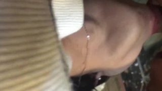 潍坊性格小屁股口交 Chinese sexy arse girl give me blowjob