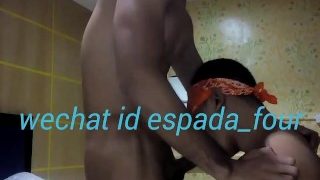 Fucked by the gym instructor