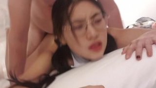 June Liu / SpicyGum – Chinese Girl Gettin Fun in Berlin