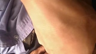 Outdoor chinese old,man